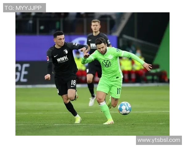 沃尔夫斯堡客场抢分与奥格斯堡逼平势均力敌